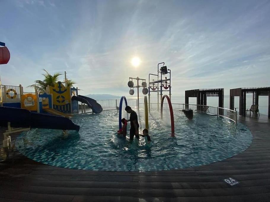 Love De Sea 4Pax 850Sf 2R2B Imperium Residence Kuantan Luaran gambar