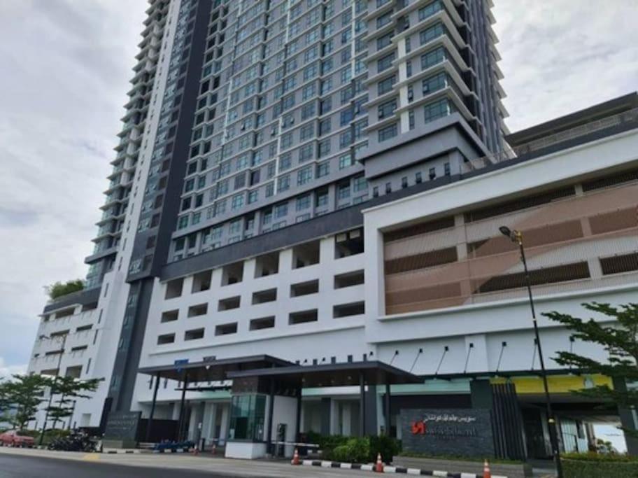Love De Sea 4Pax 850Sf 2R2B Imperium Residence Kuantan Luaran gambar
