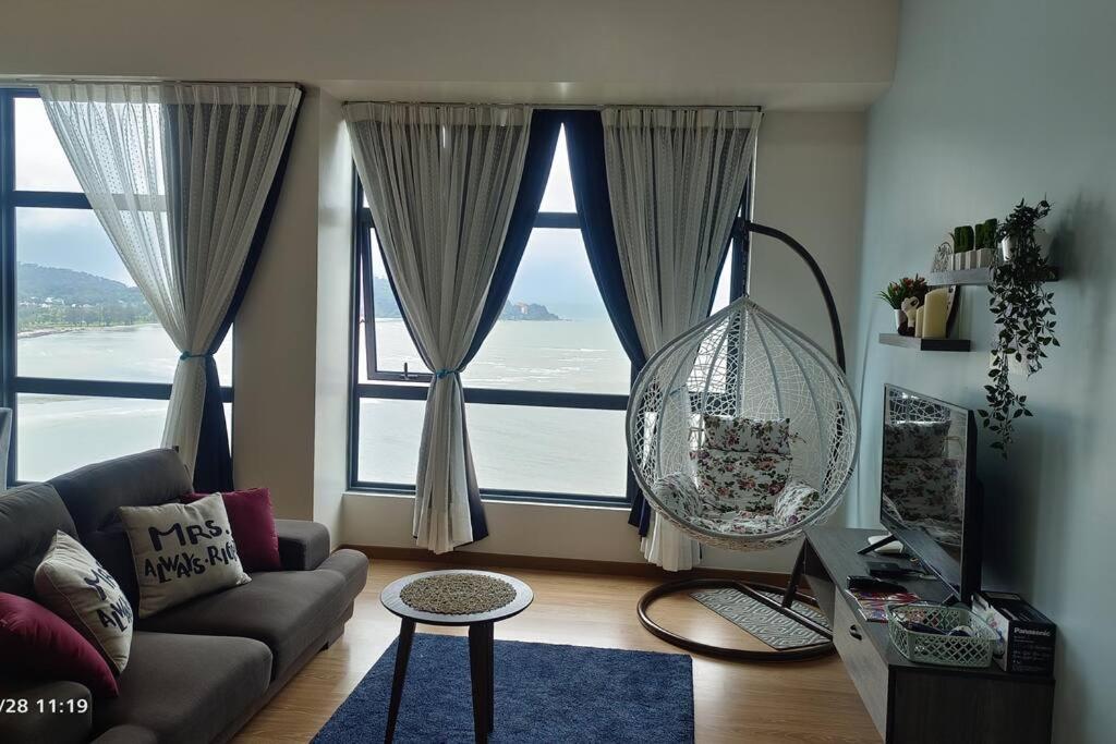 Love De Sea 4Pax 850Sf 2R2B Imperium Residence Kuantan Luaran gambar