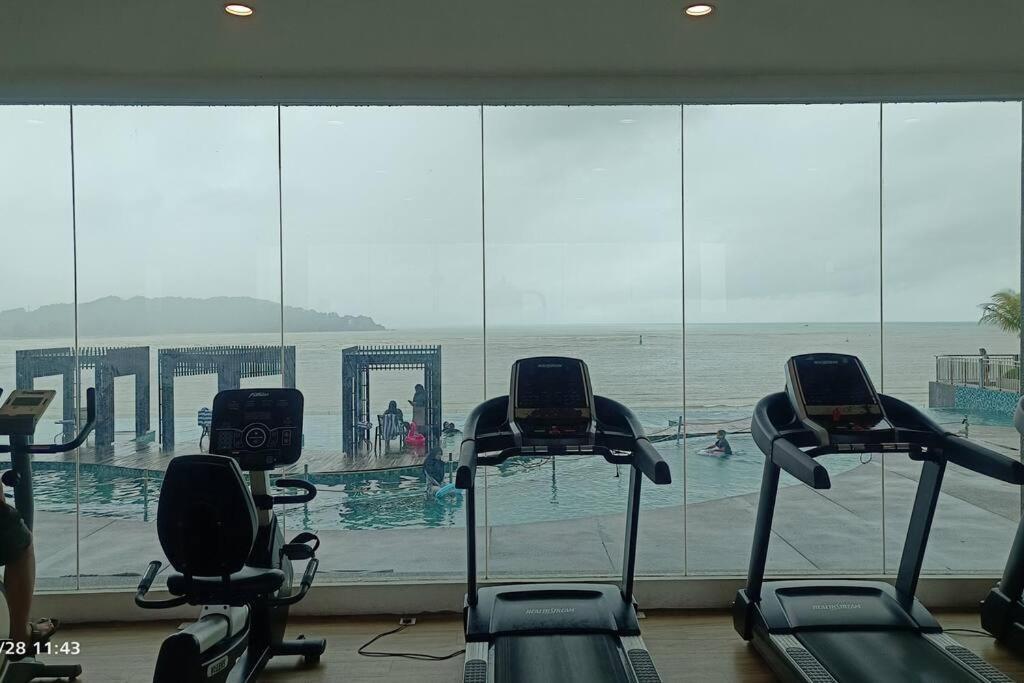 Love De Sea 4Pax 850Sf 2R2B Imperium Residence Kuantan Luaran gambar