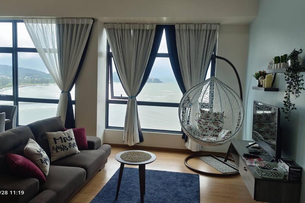 Love De Sea 4Pax 850Sf 2R2B Imperium Residence Kuantan Luaran gambar
